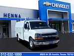 New 2025 Chevrolet Express 3500 Service Utility Van for sale #S1154885 - photo 1