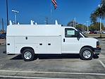 New 2025 Chevrolet Express 3500 Service Utility Van for sale #S1154885 - photo 4