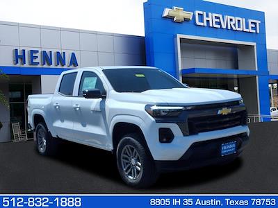 2025 Chevrolet Colorado Crew Cab 4x4 Pickup for sale #S1161516 - photo 1
