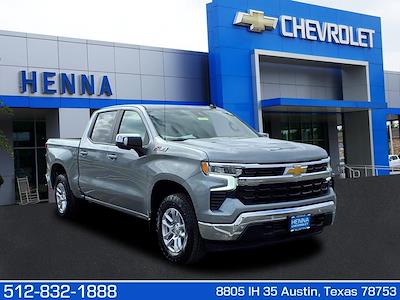 2025 Chevrolet Silverado 1500 Crew Cab 4x4 Pickup for sale #S1165029 - photo 1