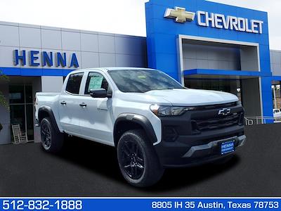 2025 Chevrolet Colorado Crew Cab 4x4 Pickup for sale #S1168727 - photo 1