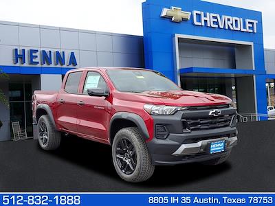 2025 Chevrolet Colorado Crew Cab 4x4 Pickup for sale #S1168749 - photo 1