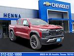 2025 Chevrolet Colorado Crew Cab 4x4 Pickup for sale #S1168749 - photo 1
