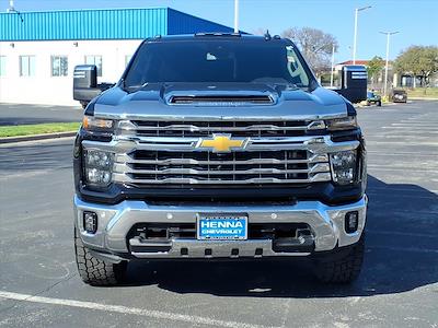Used 2025 Chevrolet Silverado 2500 - photo 1