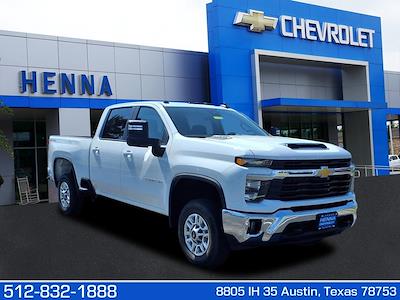 2025 Chevrolet Silverado 2500 Crew Cab 4x4 Pickup for sale #S1172111 - photo 1