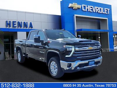 2025 Chevrolet Silverado 2500 Crew Cab 4x4 Pickup for sale #S1172485 - photo 1
