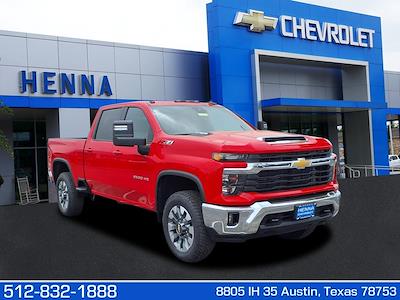 2025 Chevrolet Silverado 2500 Crew Cab 4x4 Pickup for sale #S1179478 - photo 1