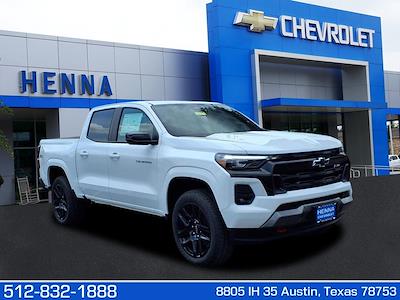 2025 Chevrolet Colorado Crew Cab 4x4 Pickup for sale #S1179717 - photo 1