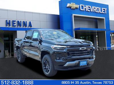2025 Chevrolet Colorado Crew Cab 4x4 Pickup for sale #S1180038 - photo 1
