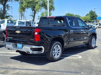 2025 Chevrolet Silverado 1500 Crew Cab 4x4 Pickup for sale #S1190632 - photo 2