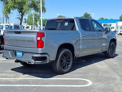 2025 Chevrolet Silverado 1500 Crew Cab 4x4 Pickup for sale #S1191745 - photo 2