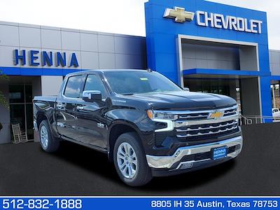 2025 Chevrolet Silverado 1500 Crew Cab 4x2 Pickup for sale #S1191879 - photo 1
