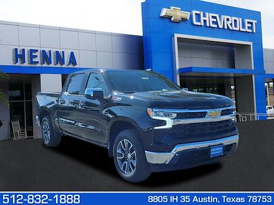 2025 Chevrolet Silverado 1500 Crew Cab 4x4 Pickup for sale #S1192228 - photo 1