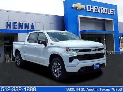 2025 Chevrolet Silverado 1500 Crew Cab 4x4 Pickup for sale #S1194396 - photo 1