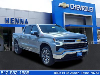 2025 Chevrolet Silverado 1500 Crew Cab 4x4 Pickup for sale #S1194627 - photo 1