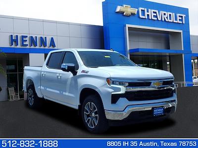 2025 Chevrolet Silverado 1500 Crew Cab 4x4 Pickup for sale #S1194646 - photo 1