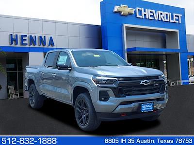 2025 Chevrolet Colorado Crew Cab 4x4 Pickup for sale #S1199966 - photo 1