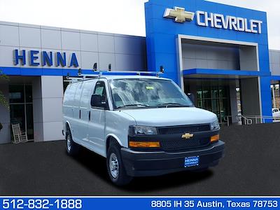 New 2025 Chevrolet Express 2500 Empty Cargo Van for sale #S1208879 - photo 1