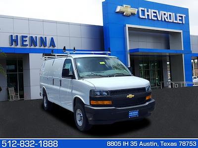 New 2025 Chevrolet Express 2500 Empty Cargo Van for sale #S1209003 - photo 1