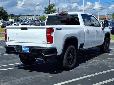 New 2025 Chevrolet Silverado 2500 LTZ Crew Cab 4x4 Pickup for sale #S1214875 - photo 2