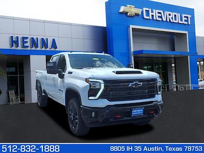 New 2025 Chevrolet Silverado 2500 LT Crew Cab 4x4 Pickup for sale #S1215413 - photo 1
