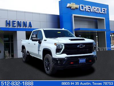 New 2025 Chevrolet Silverado 2500 LTZ Crew Cab 4x4 Pickup for sale #S1223845 - photo 1