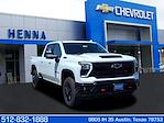 New 2025 Chevrolet Silverado 2500 LTZ Crew Cab 4x4 Pickup for sale #S1223845 - photo 1