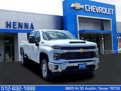 New 2025 Chevrolet Silverado 2500 LT Crew Cab 4x4 Pickup for sale #S1226262 - photo 1