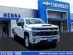 New 2025 Chevrolet Silverado 2500 LT Crew Cab 4x4 Pickup for sale #S1226262 - photo 1