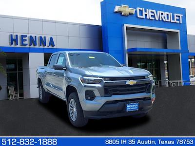 2025 Chevrolet Colorado Crew Cab 4x4 Pickup for sale #S1242683 - photo 1