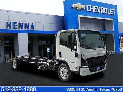 2025 Chevrolet LCF 5500XD Regular Cab 4x2, Cab Chassis for sale #S7P00281 - photo 1