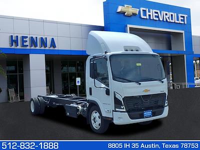2025 Chevrolet LCF 5500XD Regular Cab 4x2 Cab Chassis for sale #S7P00447 - photo 1