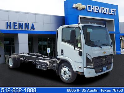 2025 Chevrolet LCF 5500XD Regular Cab 4x2, Cab Chassis for sale #S7P00460 - photo 1