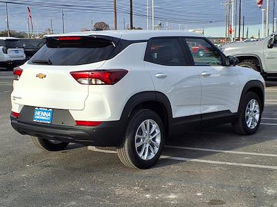 2025 Chevrolet Trailblazer AWD SUV for sale #SB113516 - photo 2