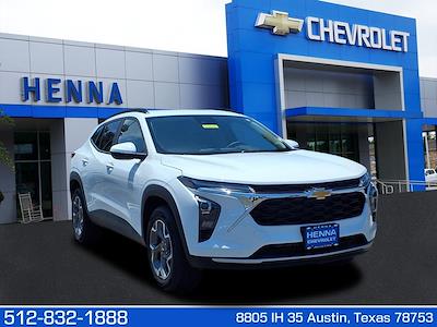2025 Chevrolet Trax FWD SUV for sale #SC249128 - photo 1
