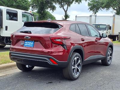 2025 Chevrolet Trax FWD SUV for sale #SC250452 - photo 2
