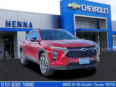 2025 Chevrolet Trax FWD SUV for sale #SC25304A - photo 1