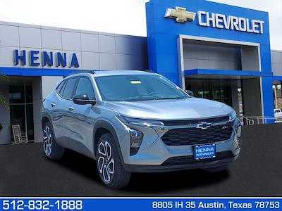 2025 Chevrolet Trax FWD SUV for sale #SC257621 - photo 1