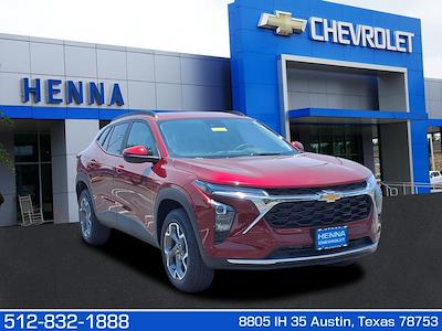 2025 Chevrolet Trax FWD SUV for sale #SC257744 - photo 1