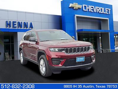 Used 2025 Jeep Grand Cherokee Laredo for sale #SC326948 - photo 1