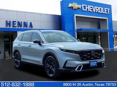 2025 Honda CR-V Hybrid AWD SUV for sale #SE010854 - photo 1