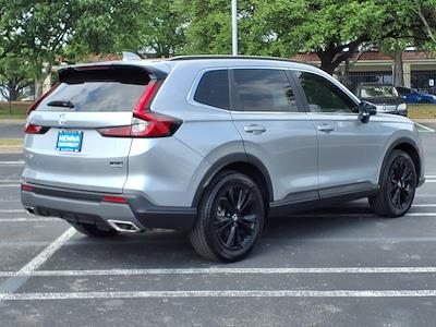 2025 Honda CR-V Hybrid AWD SUV for sale #SE010854 - photo 2