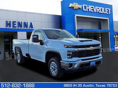 2025 Chevrolet Silverado 2500 Regular Cab SRW 4x2 Pickup for sale #SF184649 - photo 1