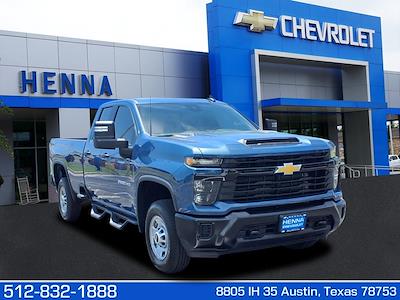 2025 Chevrolet Silverado 2500 Double Cab 4x2 Pickup for sale #SF191542 - photo 1