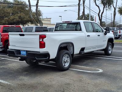 2025 Chevrolet Silverado 2500 Crew Cab SRW 4x2 Pickup for sale #SF223939 - photo 2