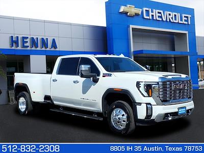 Used 2025 GMC Sierra 3500 - photo 1
