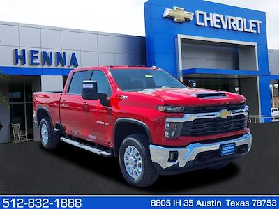2025 Chevrolet Silverado 2500 Crew Cab 4x4 Pickup for sale #SF247069 - photo 1