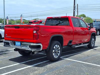 2025 Chevrolet Silverado 2500 Crew Cab SRW 4x4 Pickup for sale #SF251125 - photo 2