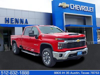 2025 Chevrolet Silverado 2500 Crew Cab SRW 4x4 Pickup for sale #SF251159 - photo 1