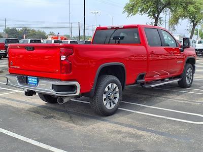 2025 Chevrolet Silverado 2500 Crew Cab SRW 4x4 Pickup for sale #SF251159 - photo 2